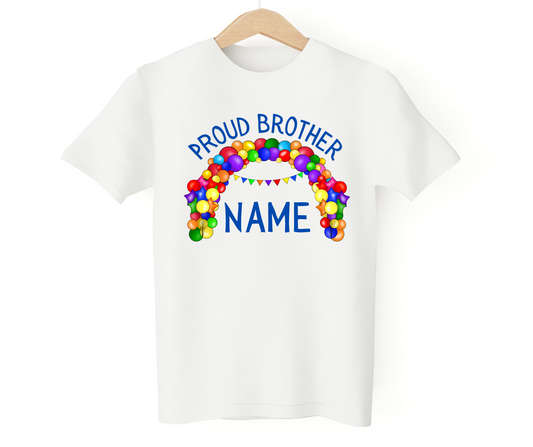 Proud Brother t-shirt