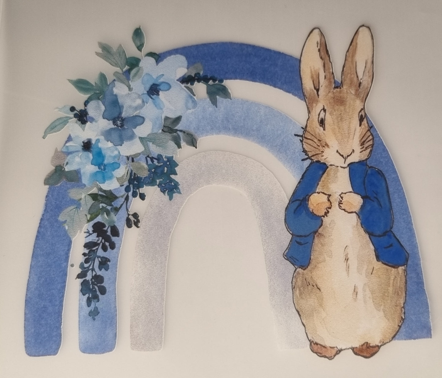 Peter Rabbit Ipad/Tablet Slip personalised.