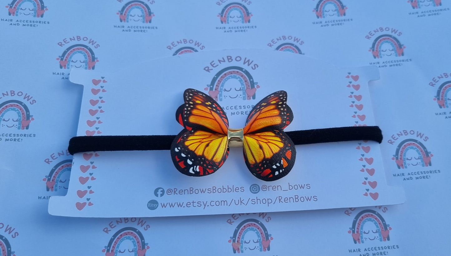 Butterfly Hair Accessories