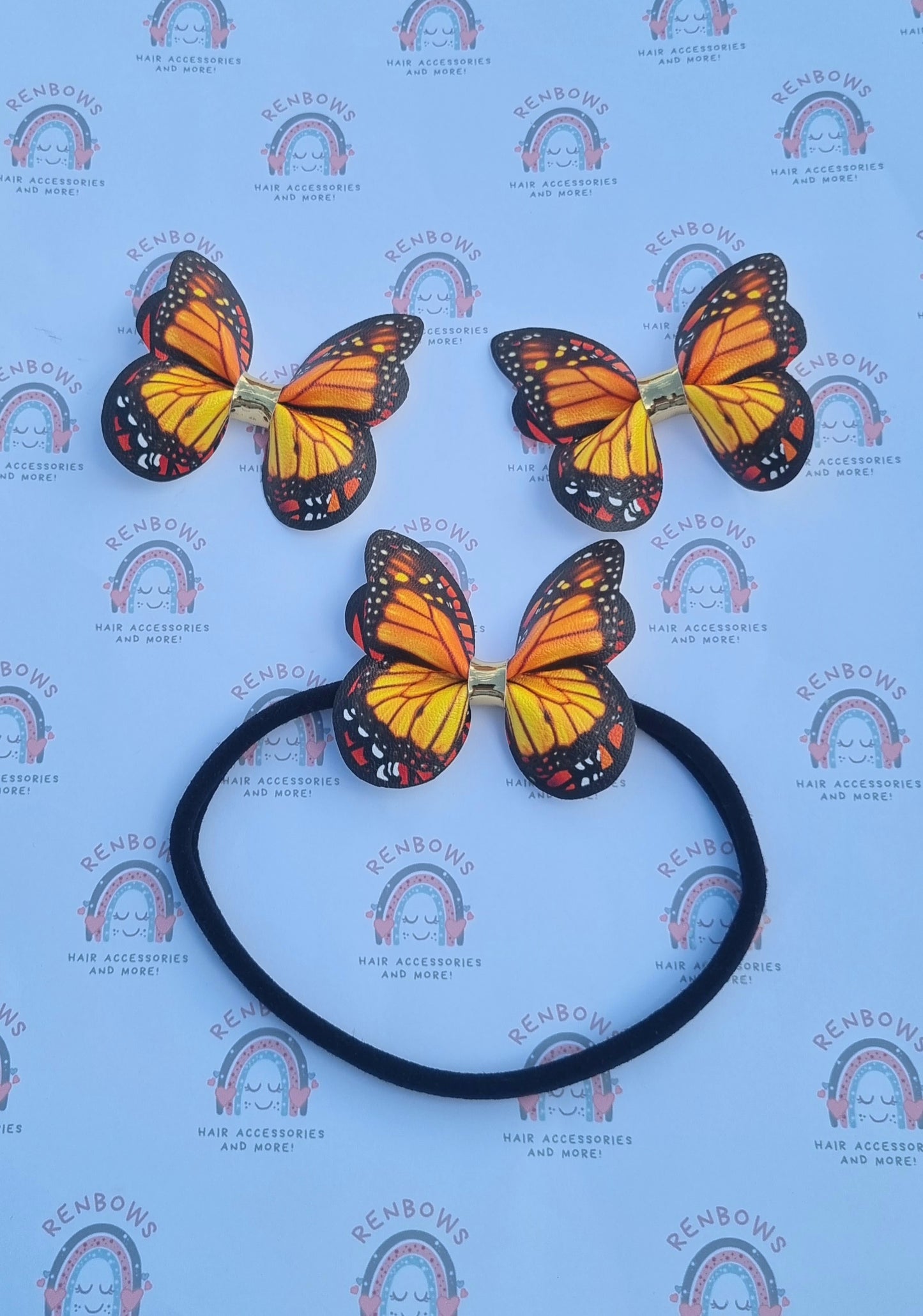 Butterfly Hair Accessories