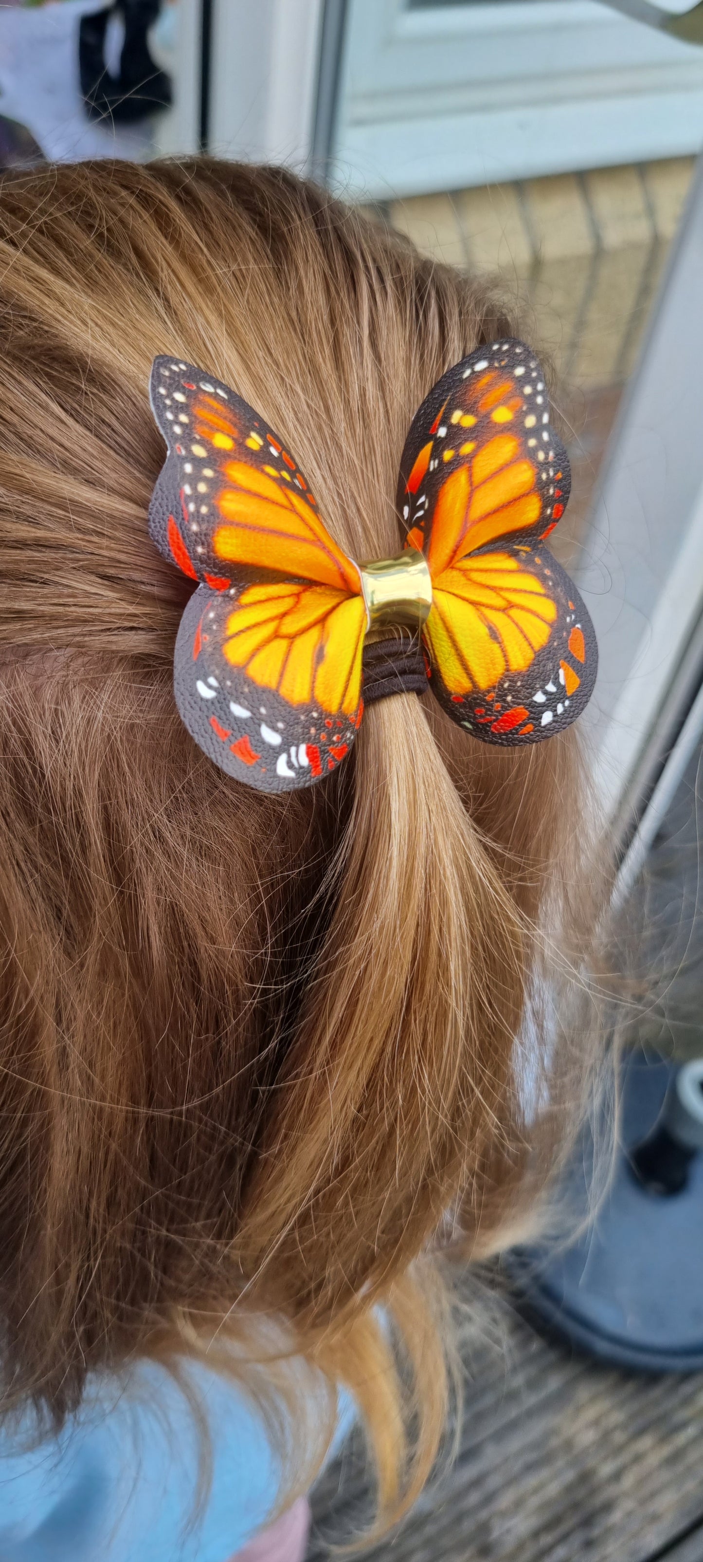 Butterfly Hair Accessories