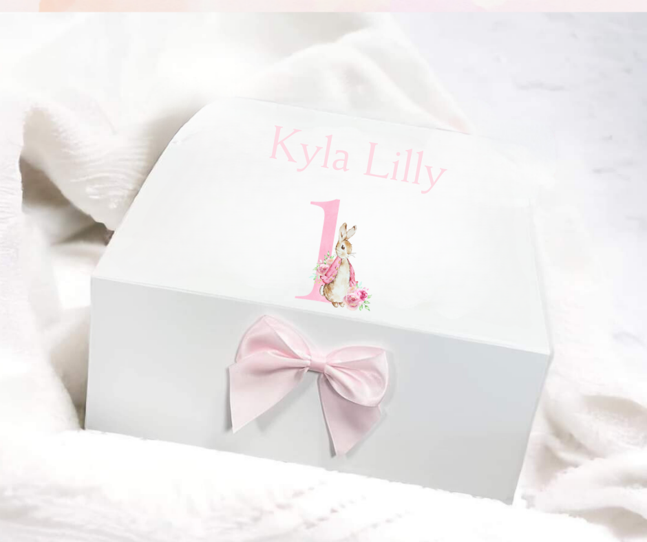 1st Birthday Gift Box