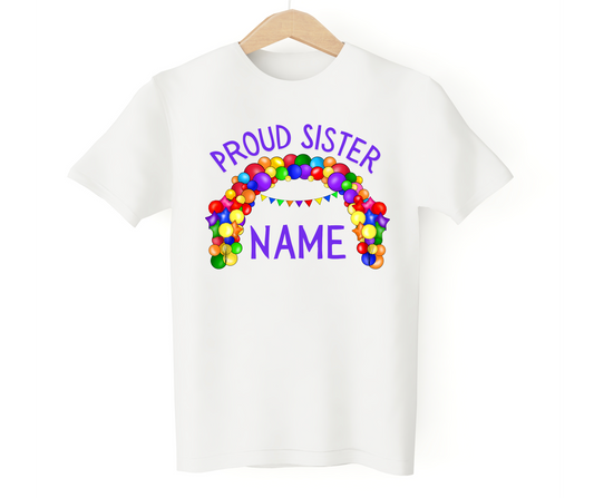 Proud Sister t-shirt