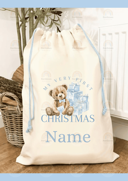 Personalised Christmas Sack