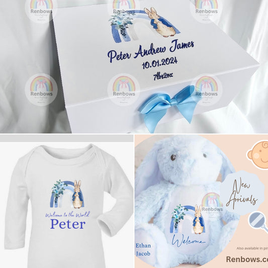 Baby Gift Box Bundle