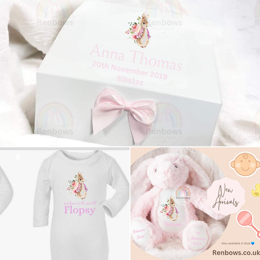 Baby Gift Box Bundle