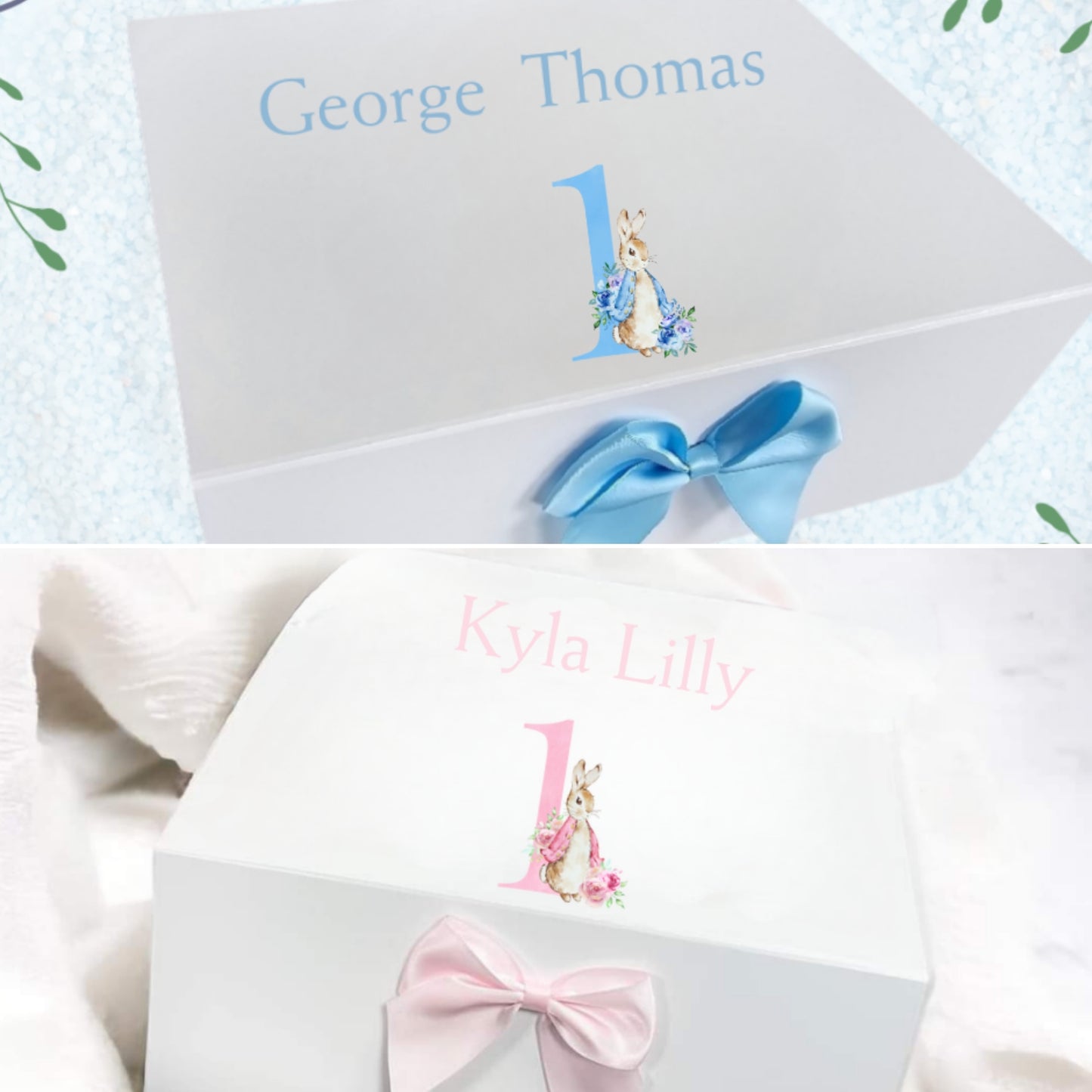 1st Birthday Gift Box