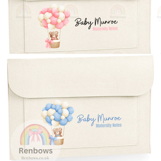 Maternity Notes Folder