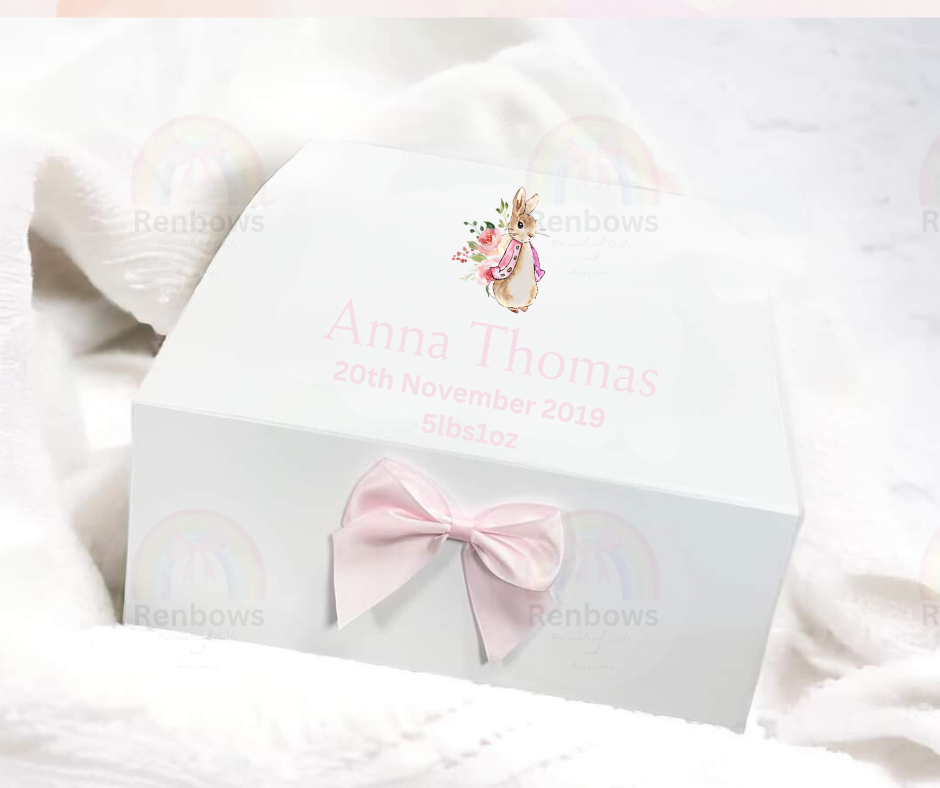 Baby Gift Box Bundle