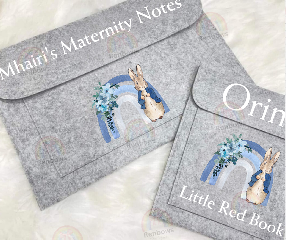 Maternity Notes Folder