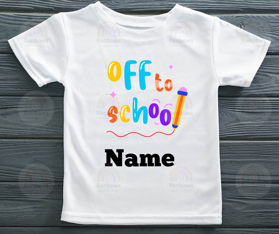 Nursery Graduation t-shirt