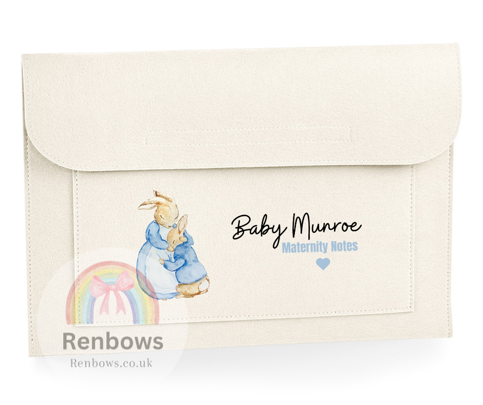 Maternity Notes Folder