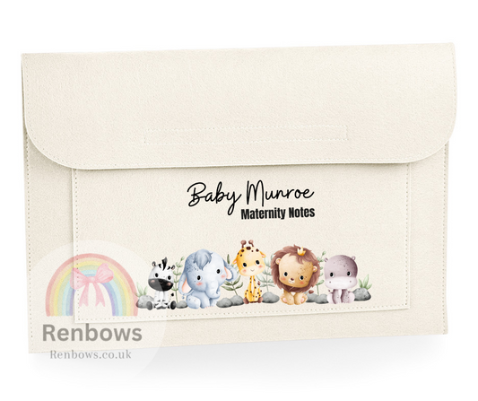 Maternity Notes Folder