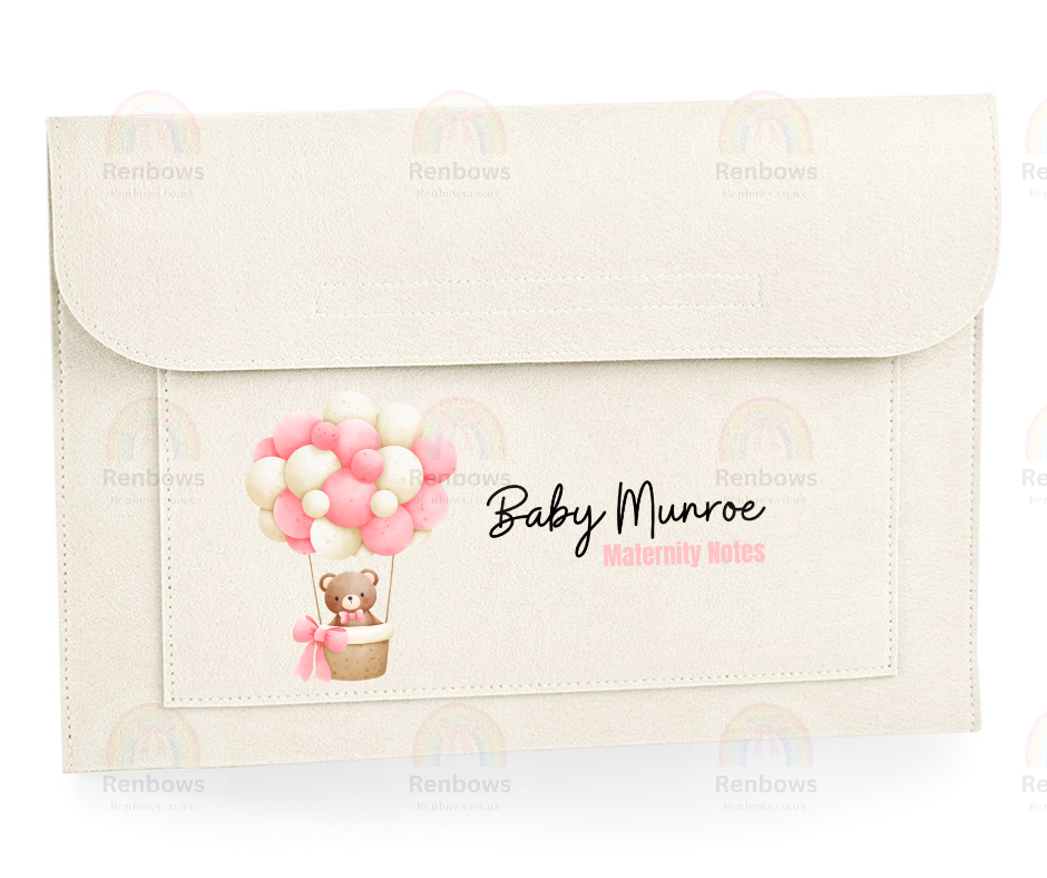 Maternity Notes Folder