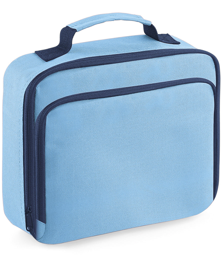 5 pcs Back to School Bundle- Light Blue