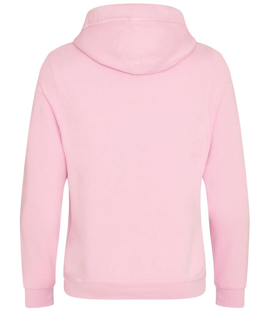 Luxurious Personalised Crossneck Hoody