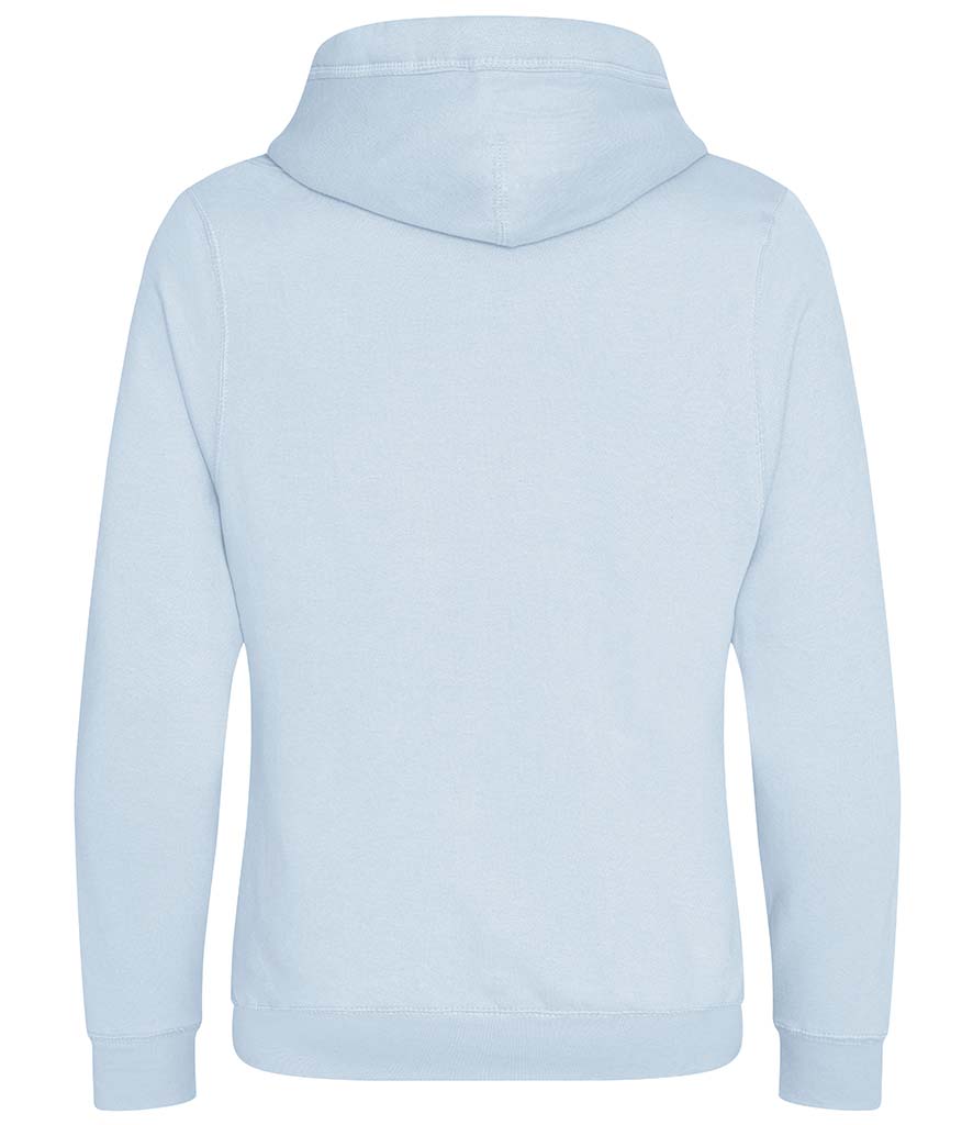 Luxurious Personalised Crossneck Hoody