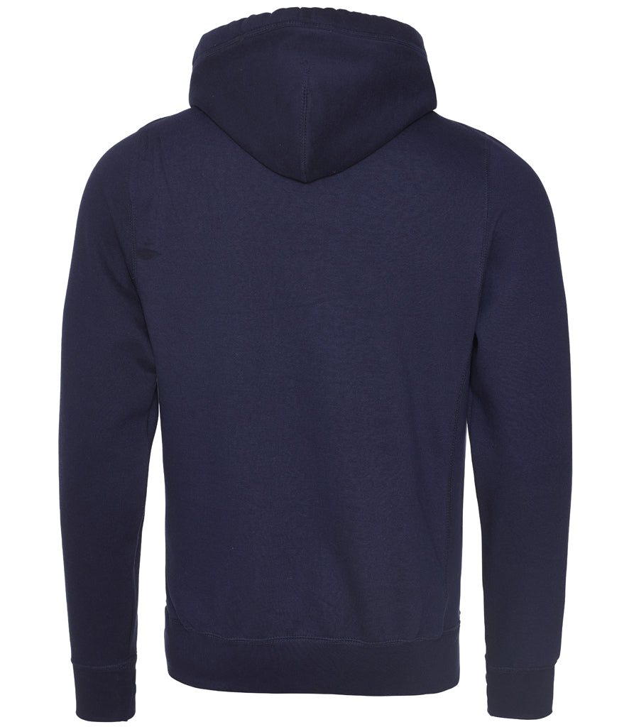 Luxurious Personalised Crossneck Hoody