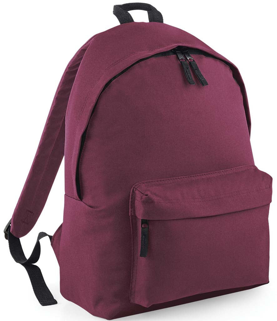 5 pcs Back to School Bundle- Burgundy