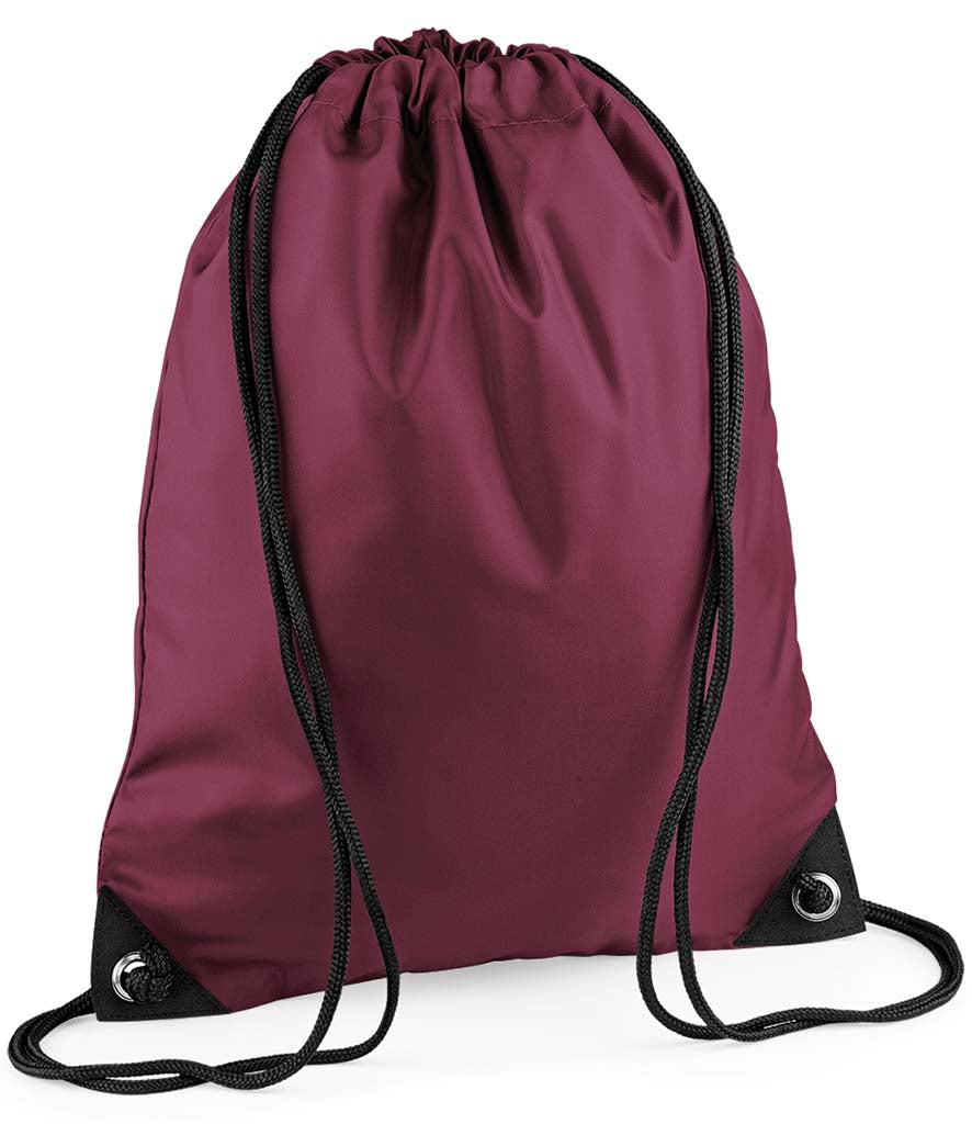 5 pcs Back to School Bundle- Burgundy