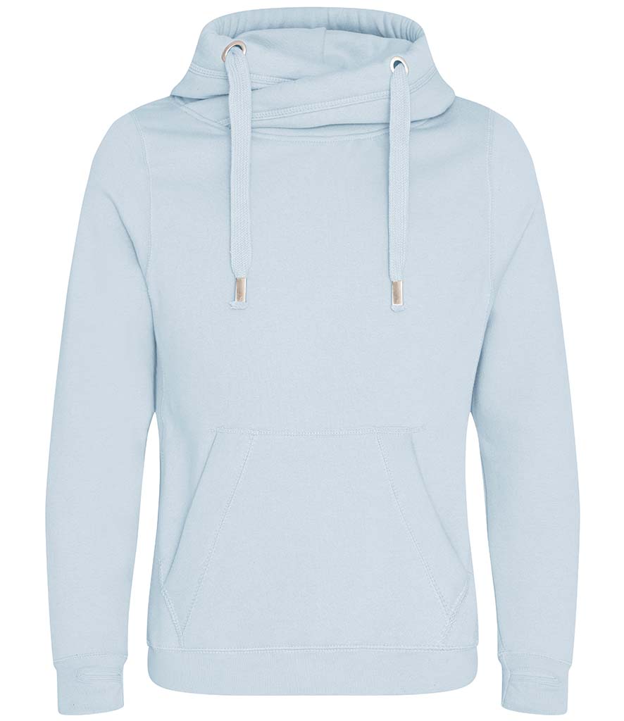 Luxurious Personalised Crossneck Hoody