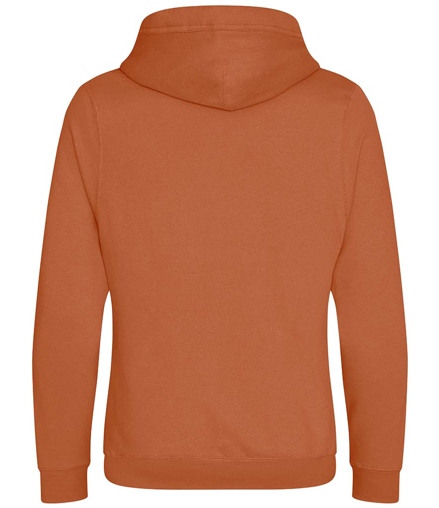 Luxurious Personalised Crossneck Hoody