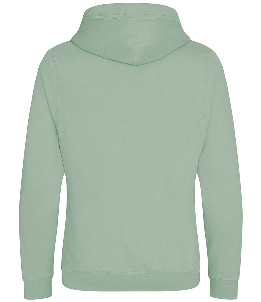 Luxurious Personalised Crossneck Hoody