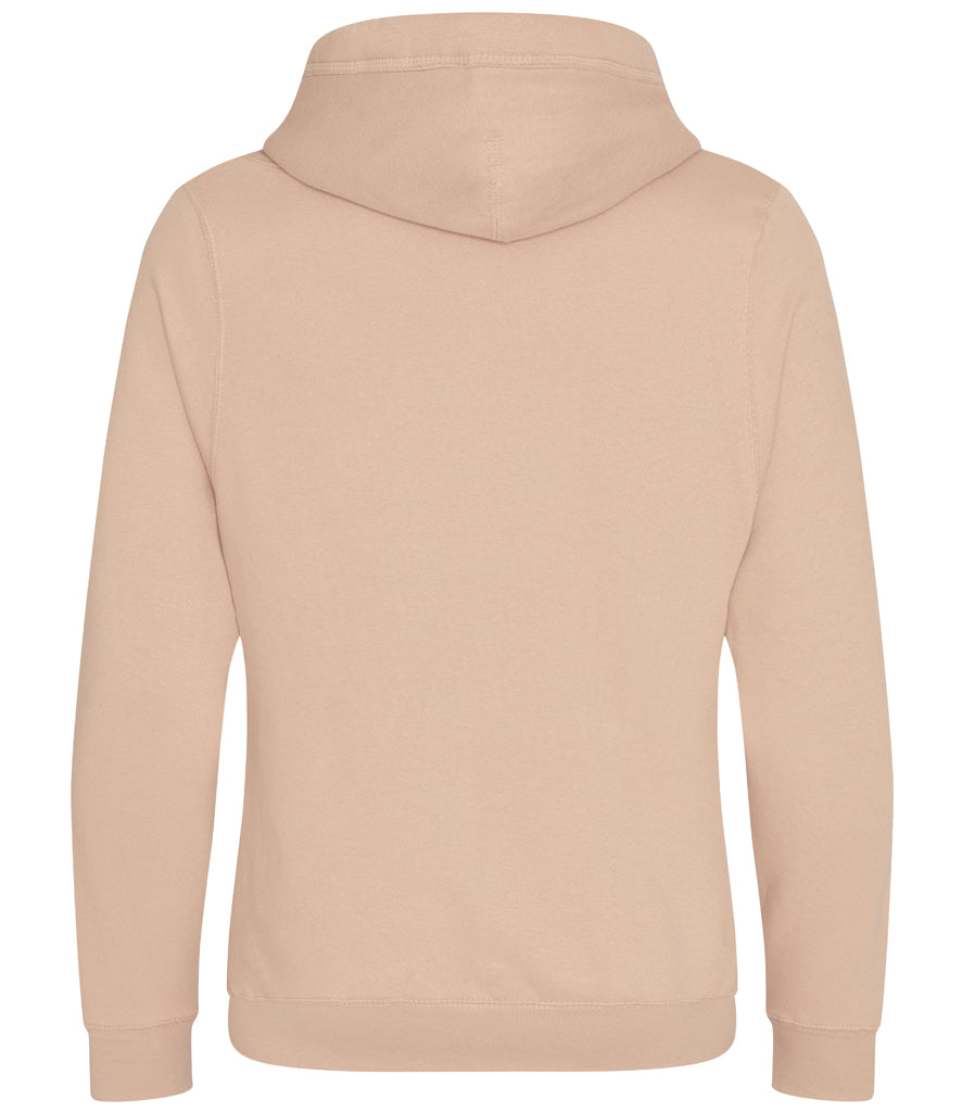 Luxurious Personalised Crossneck Hoody