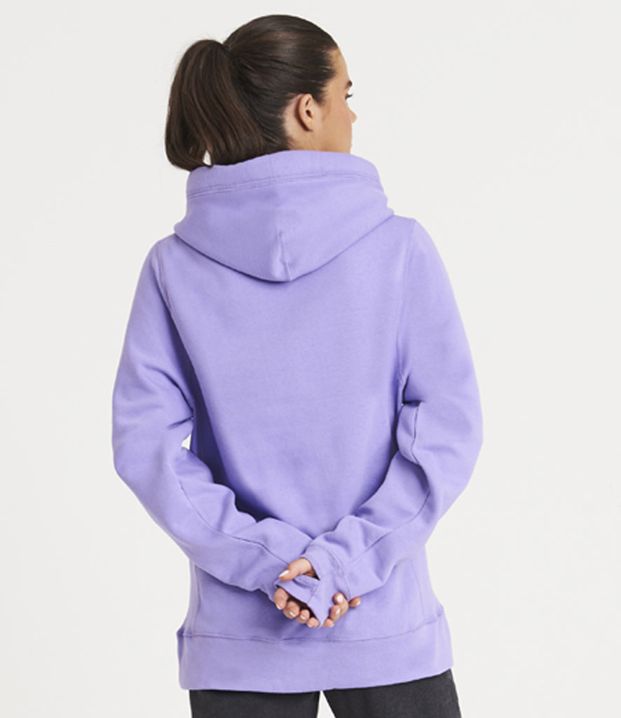 Luxurious Mama Crossneck Hoody