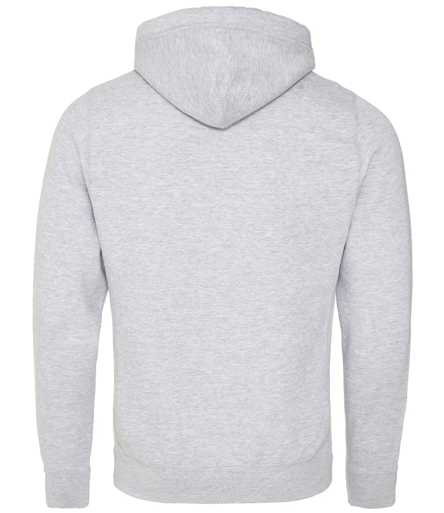 Luxurious Personalised Crossneck Hoody